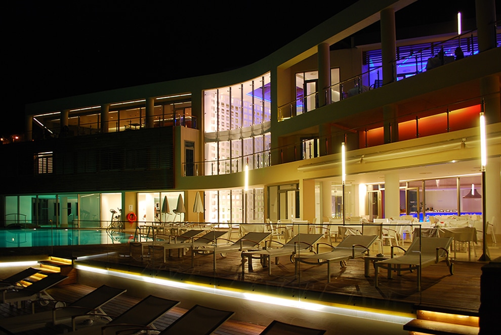 Lindos Blue Hotel